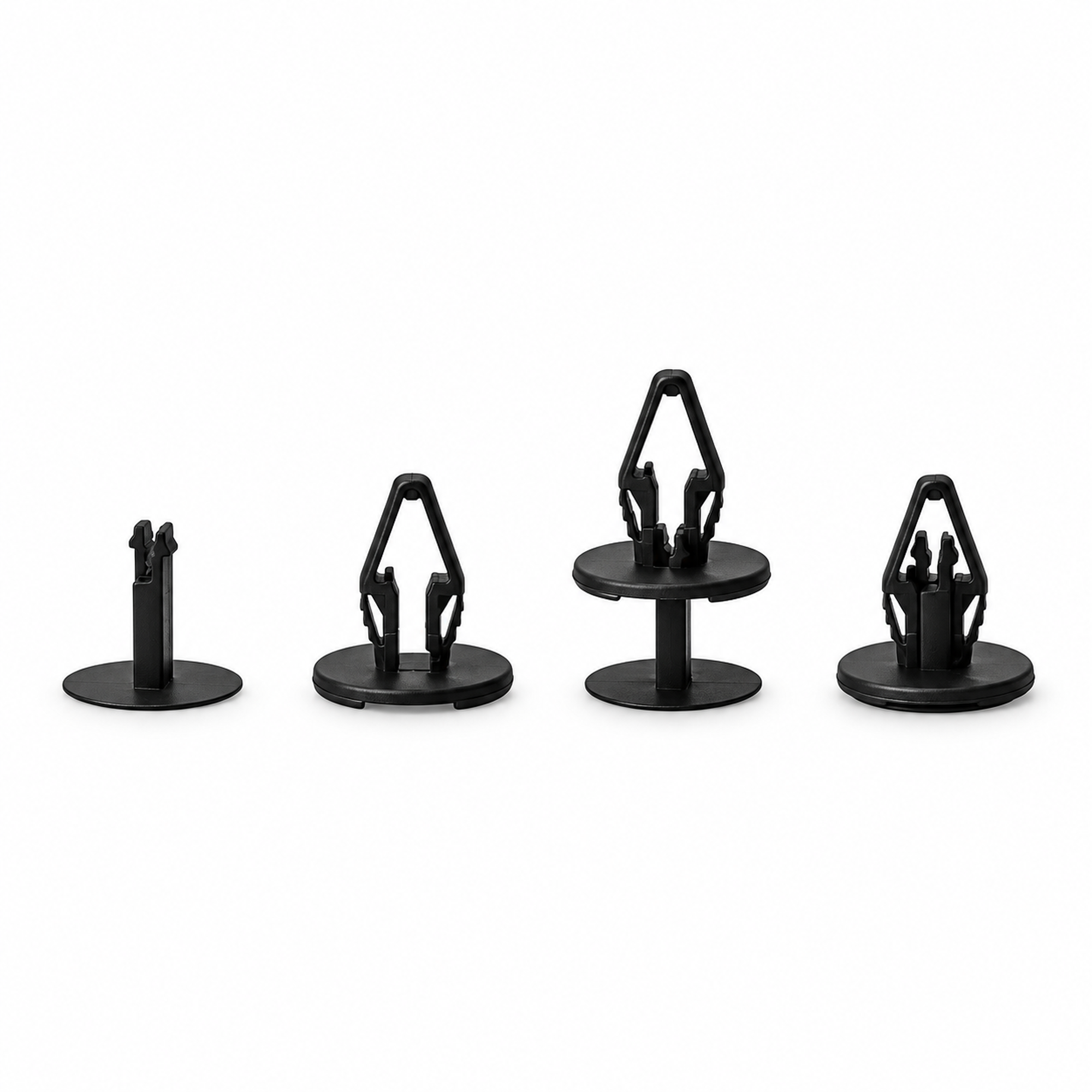 10x Push Fit Expanding Trim Clip Bumper Trims 7mm hole For Ford 4855809 / 490275 – HOT.D20.O-978/10pcs – image 5