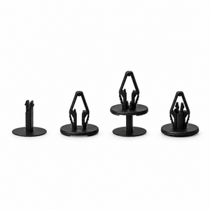 10x Push Fit Expanding Trim Clip Bumper Trims 7mm hole For Ford 4855809 / 490275 – HOT.D20.O-978/10pcs – image 5