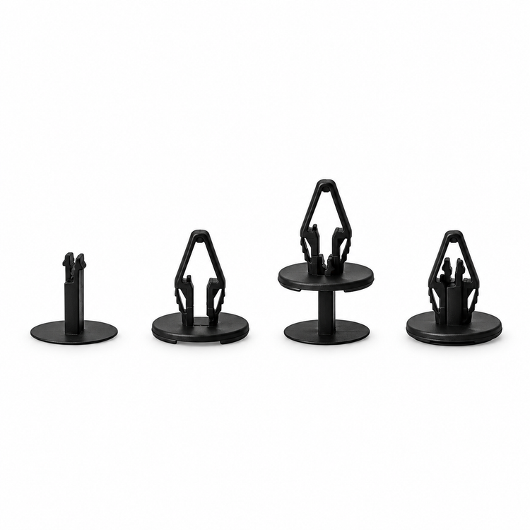 10x Push Fit Expanding Trim Clip Bumper Trims 7mm hole For Ford 4855809 / 490275 – HOT.D20.O-978/10pcs – image 5