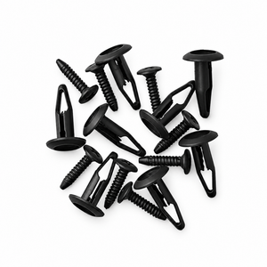 50pcs Bumper Wheel Arch Lining & Trim Clips Fasteners for FORD - 1007932 – HOT.D22.B/321/50pcs – image 1