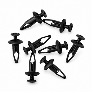 50pcs Bumper Wheel Arch Lining & Trim Clips Fasteners for FORD - 1007932 – HOT.D22.B/321/50pcs – image 2