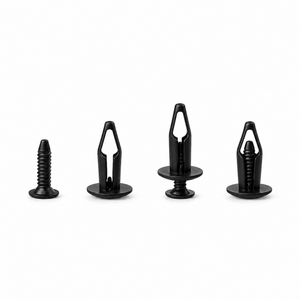 50pcs Bumper Wheel Arch Lining & Trim Clips Fasteners for FORD - 1007932 – HOT.D22.B/321/50pcs – image 3