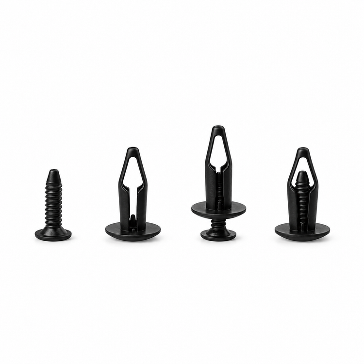 50pcs Bumper Wheel Arch Lining & Trim Clips Fasteners for FORD - 1007932 – HOT.D22.B/321/50pcs – image 3