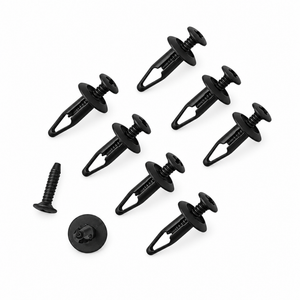50pcs Bumper Wheel Arch Lining & Trim Clips Fasteners for FORD - 1007932 – HOT.D22.B/321/50pcs – image 6