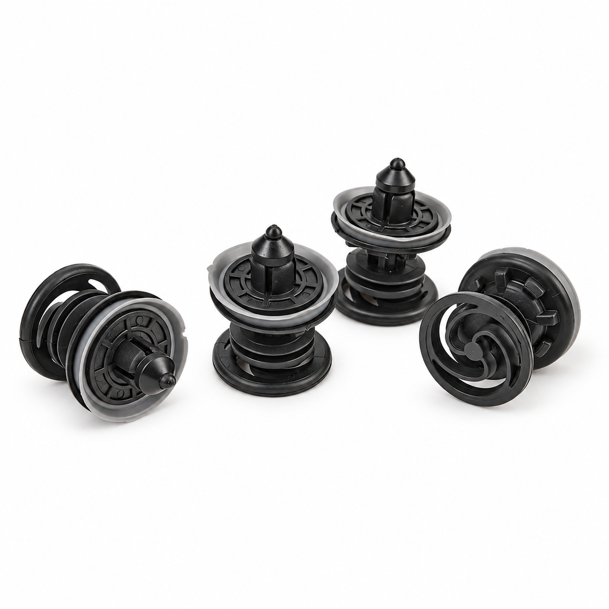 10pcs For VW T5 Transporter 2003 Door Panel Card Trim Clips Interior 7L6868243 – HOT.D23.R-123/10pcs – image 2