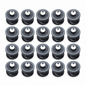 20pcs For VW T5 Transporter 2003 Door Panel Card Trim Clips Interior 7L6868243 – HOT.D23.R-123/20pcs – image 1