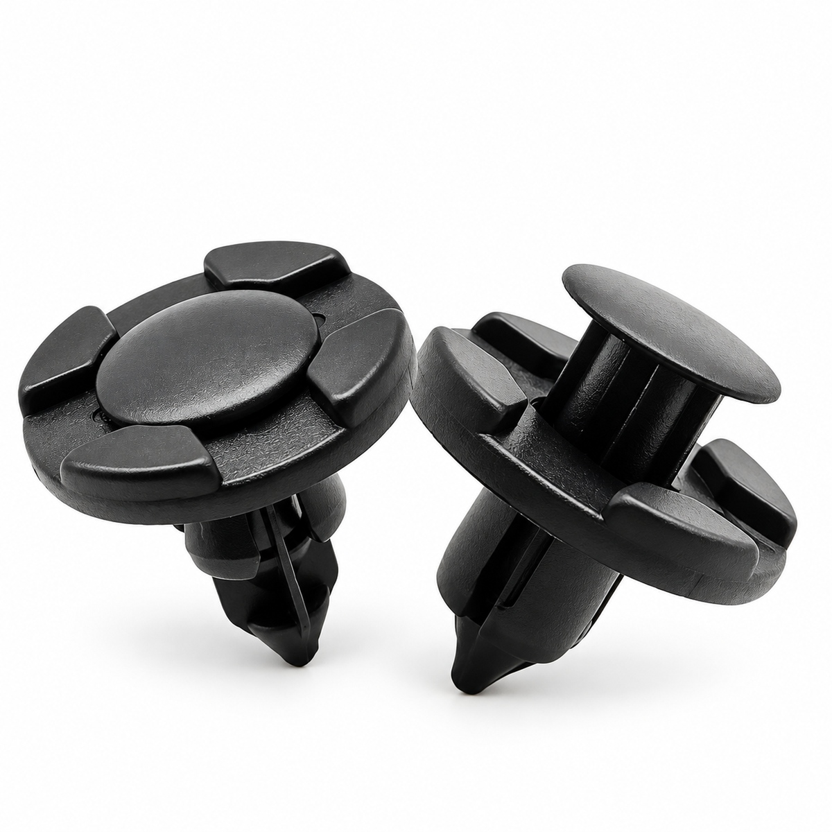 50pcs Wheel Arch Clips Bumper Inner Lining Wing Trim 8mm For Nissan 01553-09321 – HOT.D25.O-789/50pcs – image 1