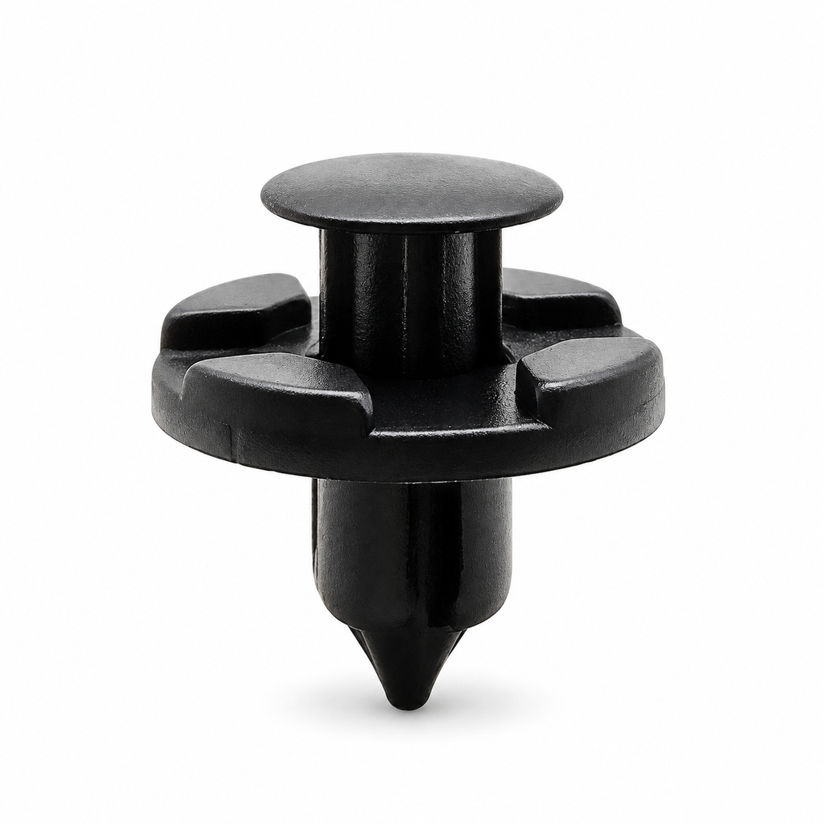 50pcs Wheel Arch Clips Bumper Inner Lining Wing Trim 8mm For Nissan 01553-09321 – HOT.D25.O-789/50pcs – image 2