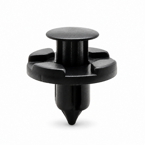 50pcs Wheel Arch Clips Bumper Inner Lining Wing Trim 8mm For Nissan 01553-09321 – HOT.D25.O-789/50pcs – image 2