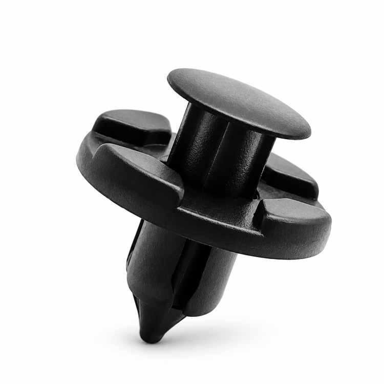 50pcs Wheel Arch Clips Bumper Inner Lining Wing Trim 8mm For Nissan 01553-09321 – HOT.D25.O-789/50pcs – image 3