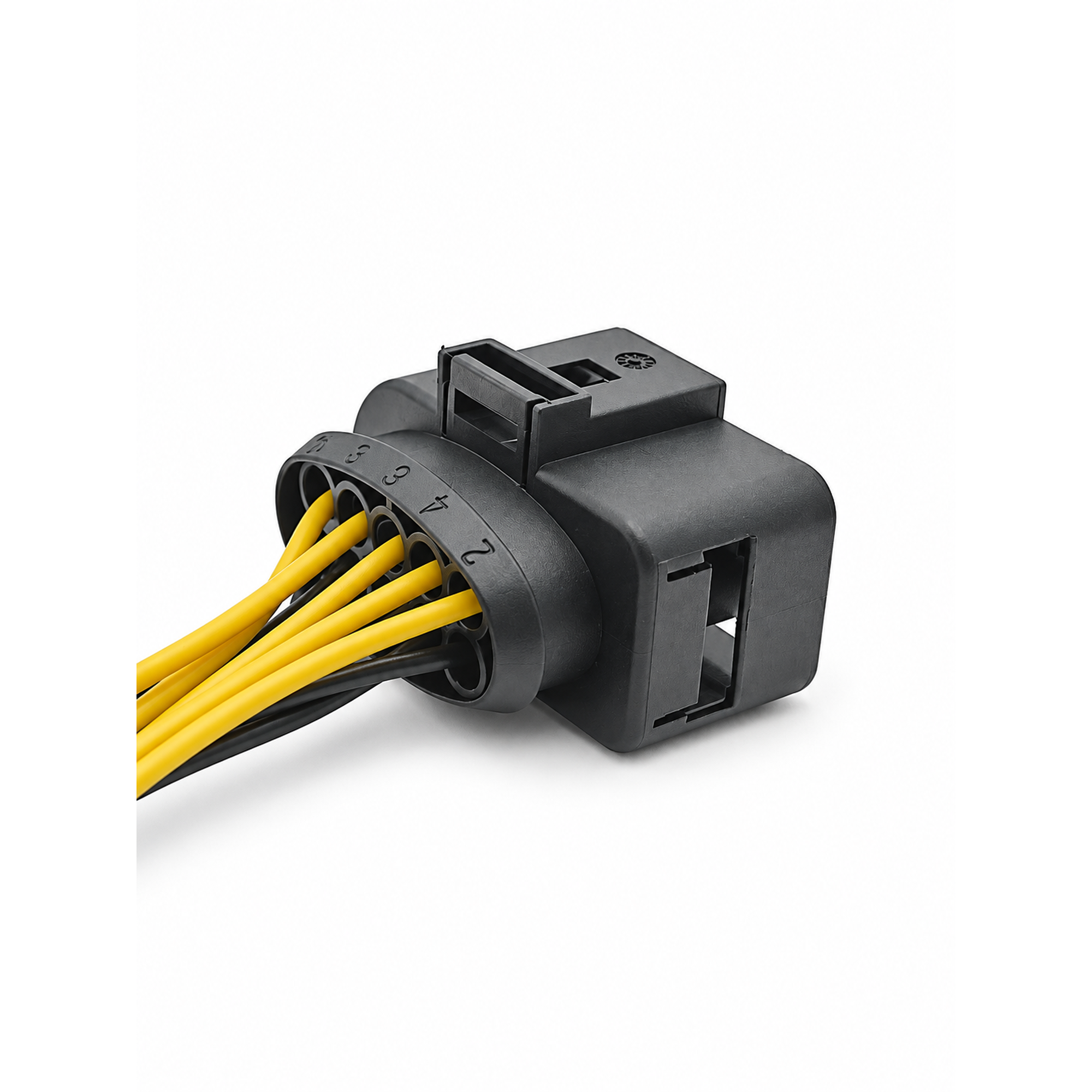 Headlight Front Lamp Connector 10 Pin 1J0973735 1J0973835 for AUDI VW SKODA – HOT.E03.R/321 – image 3