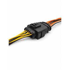 Headlight Front Lamp Connector 10 Pin 1J0973735 1J0973835 for AUDI VW SKODA – HOT.E03.R/321 – image 5