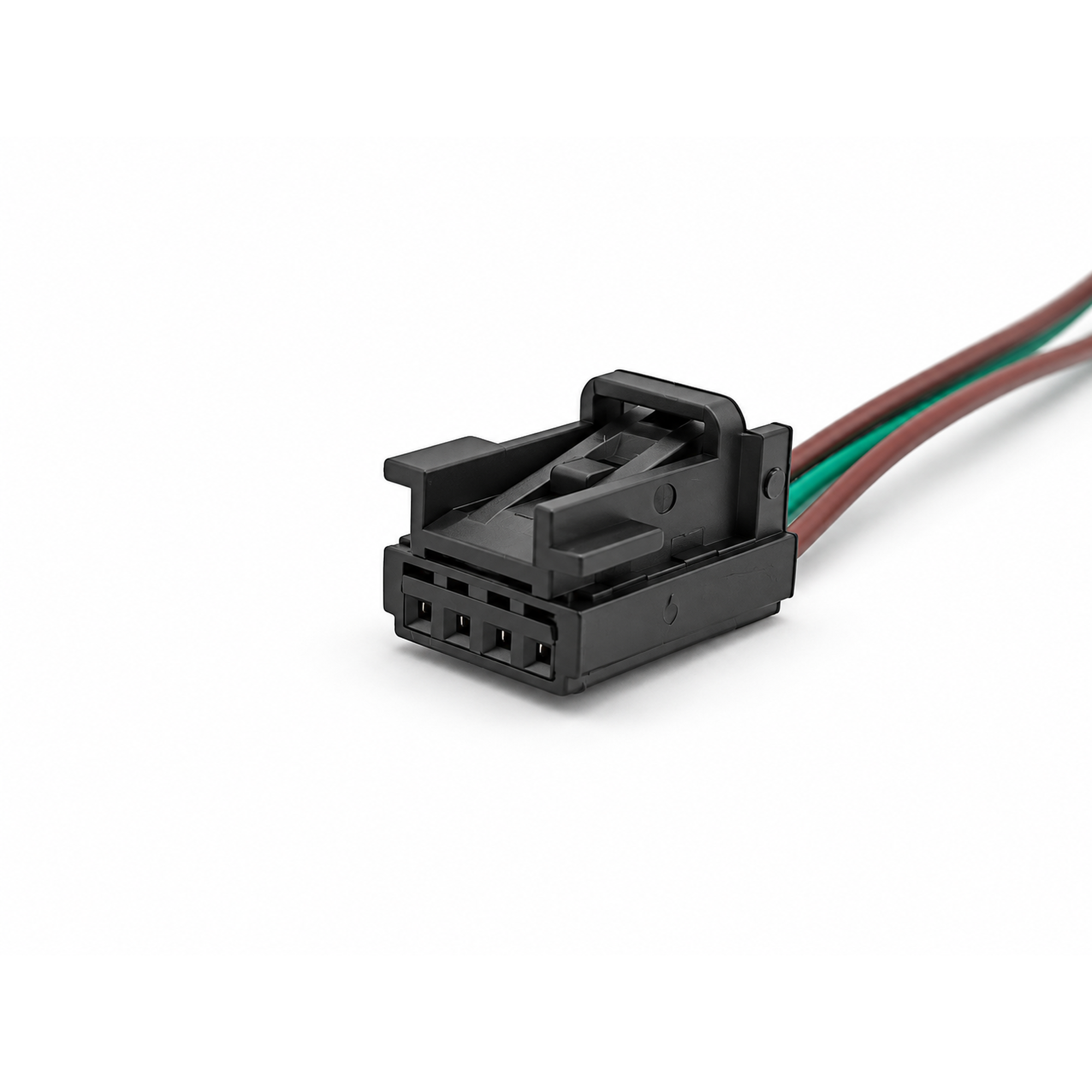 4 Pin Prewired Connector 8K0973754 Plug Sensor Connector FITS VW Audi Skoda – HOT.E21.G/764 – image 1