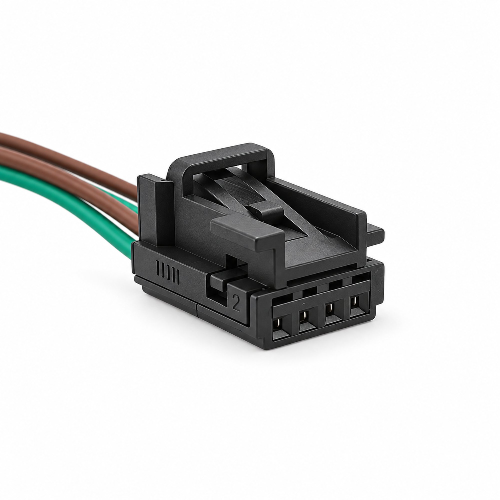 4 Pin Prewired Connector 8K0973754 Plug Sensor Connector FITS VW Audi Skoda – HOT.E21.G/764 – image 7