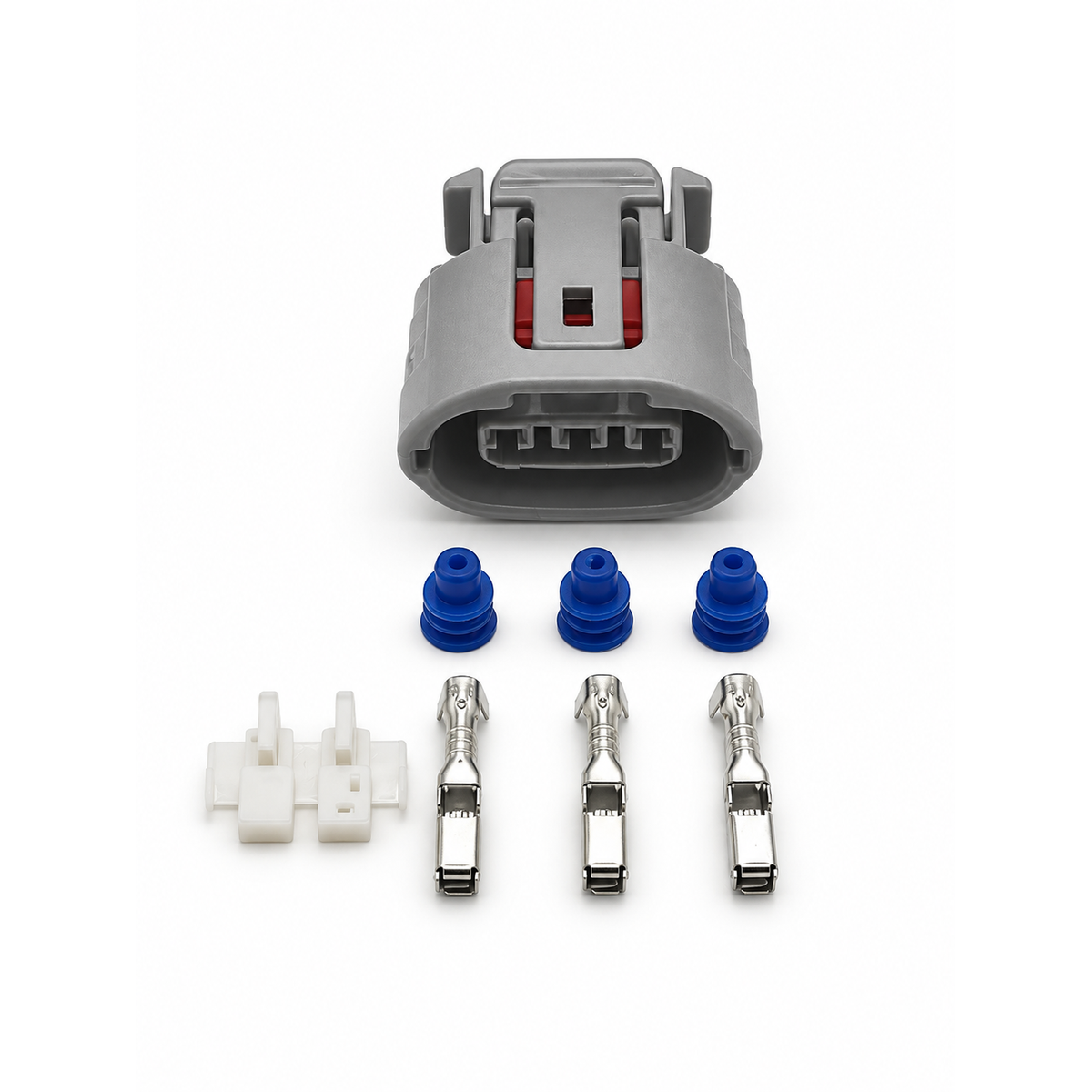 3 Pin For Sumitomo 090 TS Alternator Plug Connector Electrical For Toyota Lexus – HOT.E23.R/987 – image 1