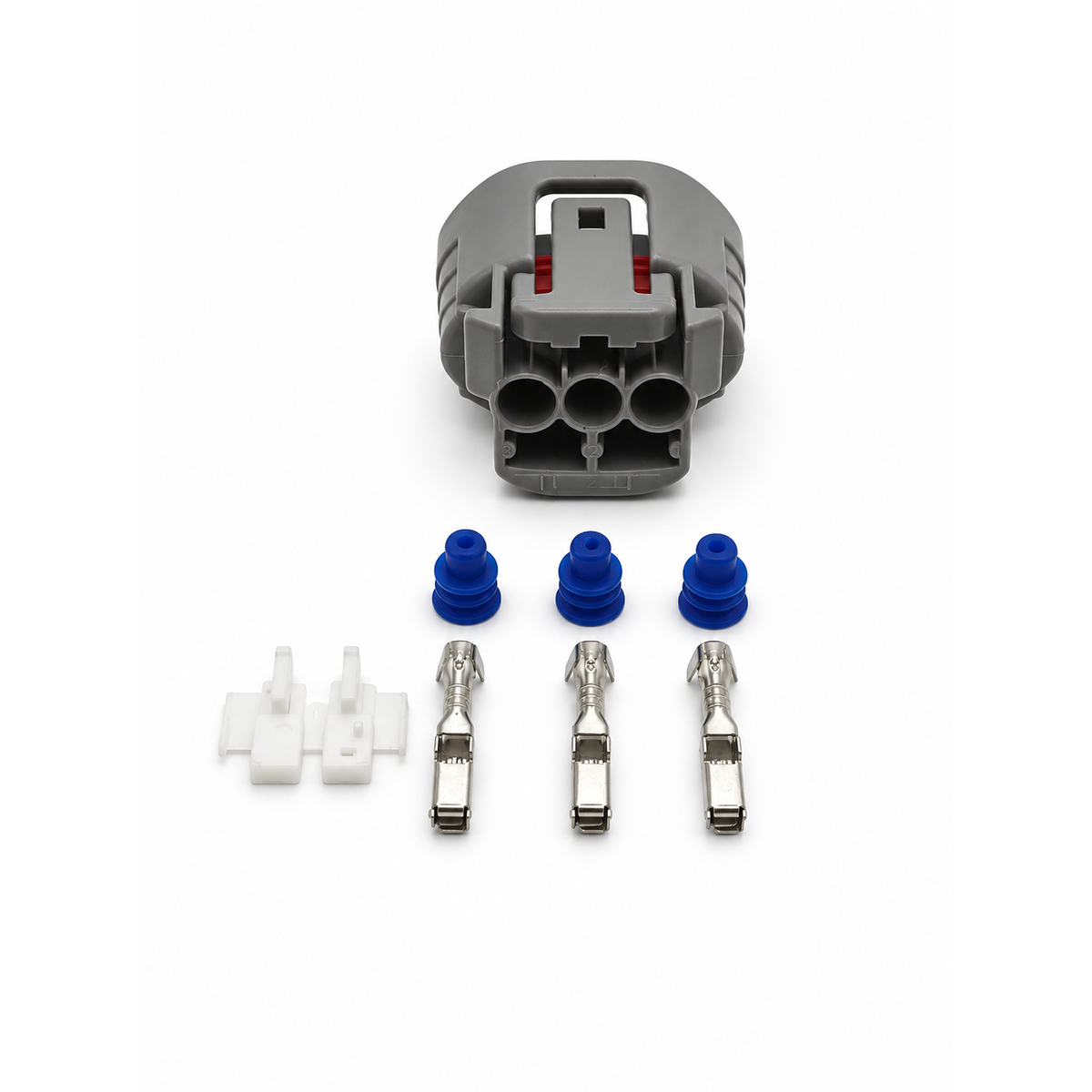 3 Pin For Sumitomo 090 TS Alternator Plug Connector Electrical For Toyota Lexus – HOT.E23.R/987 – image 2
