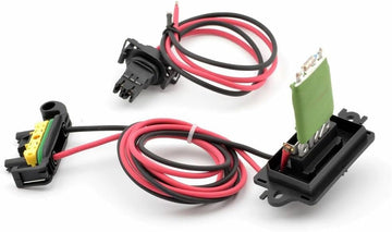 Heater Blower Fans Motor Resistor for Renault Clio MK3 III Modus 7701209803