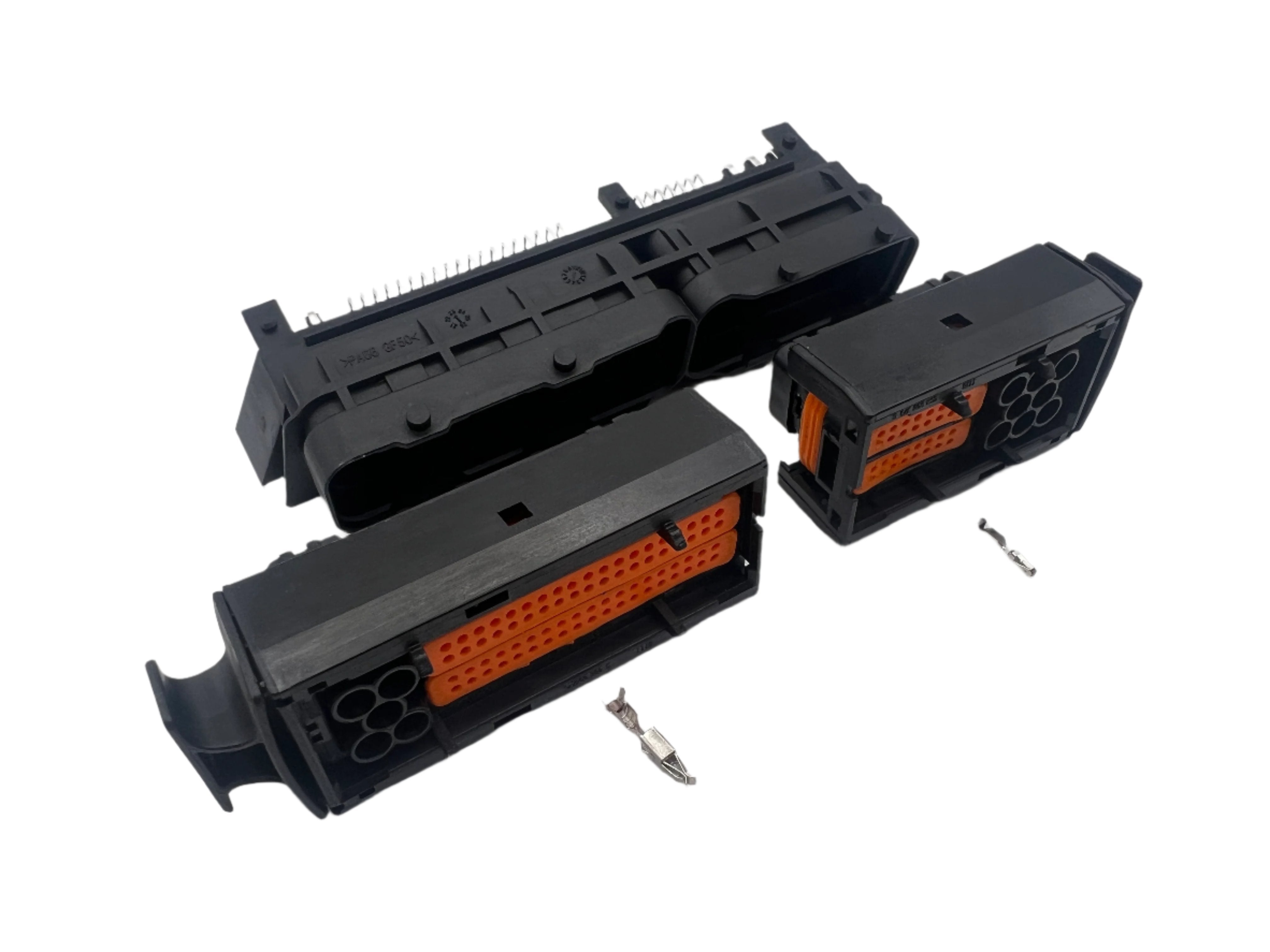40 Pin 81 Pin 121 Pin ECU Connector Computer Control System Modified 0