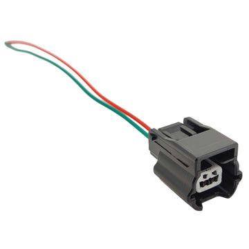 ABS Sensor 2 pin Plug Repair Connector Nissan Infinity Renault plug Prewired