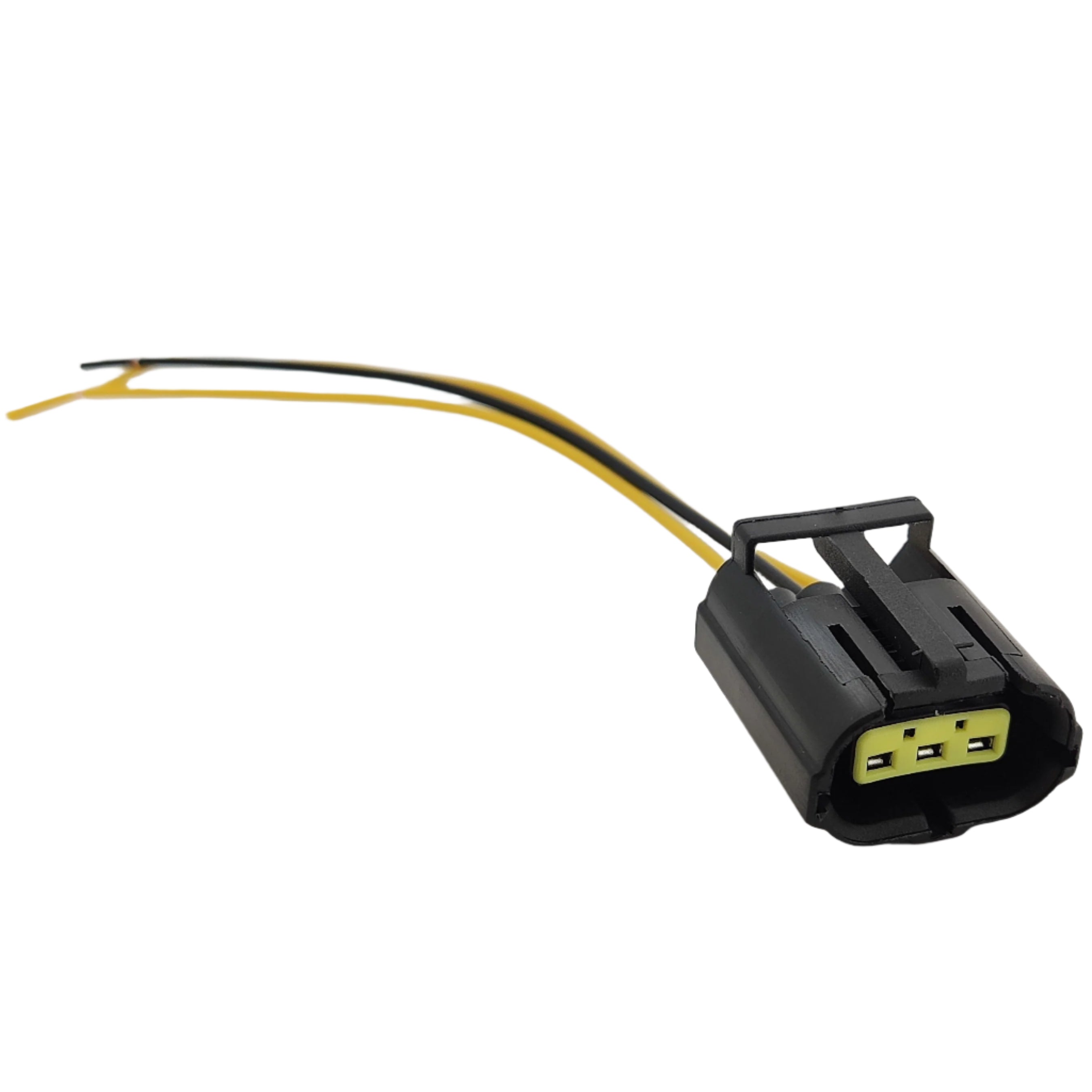 For Range Rover P38 Suspension Ride Height Position Sensor 3 Pin Connector Plug Repair