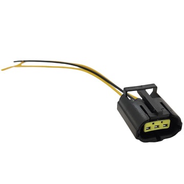 For Range Rover P38 Suspension Ride Height Position Sensor 3 Pin Connector Plug Repair
