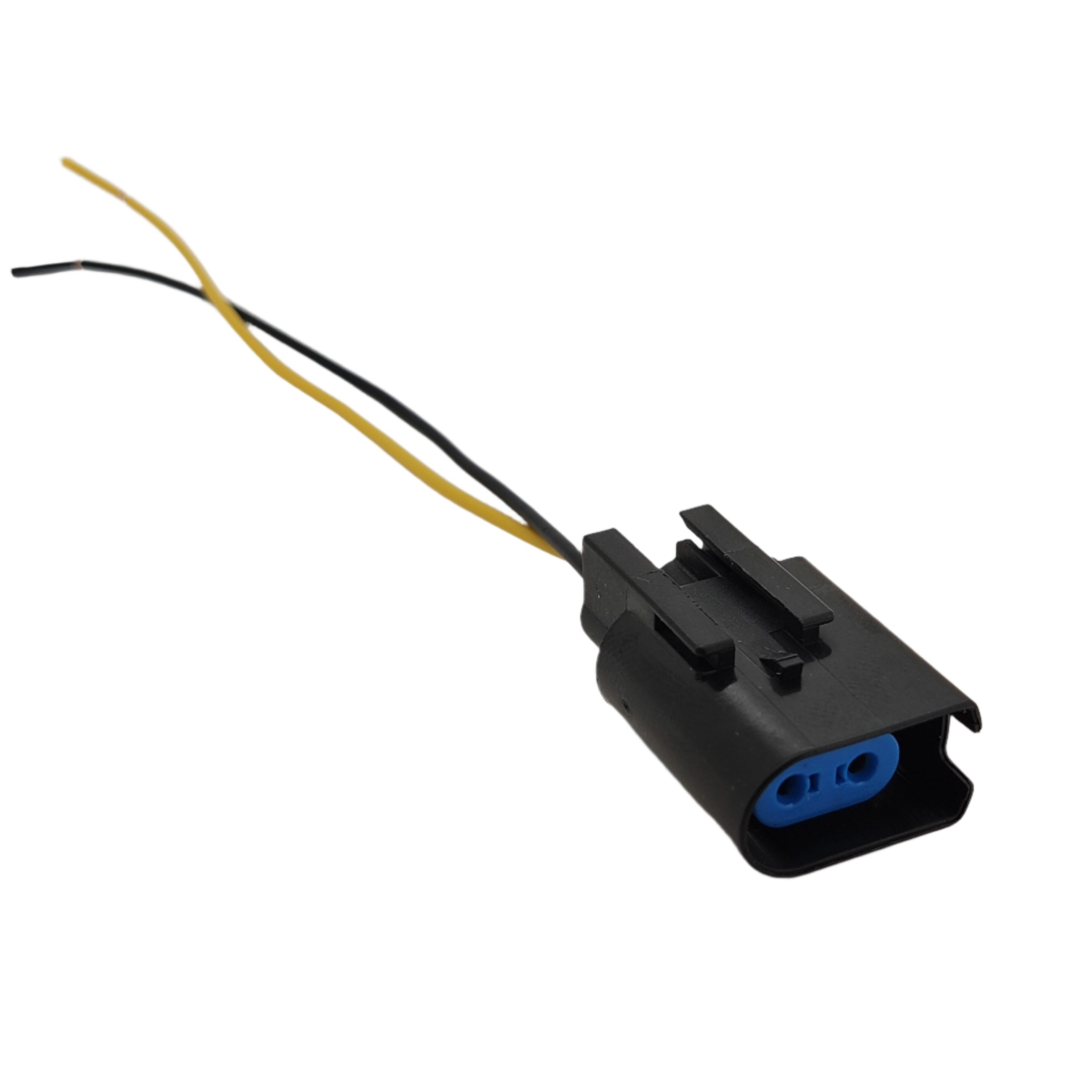 ABS 2 Pin Connector Prewired Plug Fits Volvo, Ford, Jaguar & Land Rover