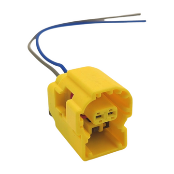 2 Pin Connector Car Crash Sensor for VW Audi A456 Q57 8kvw
