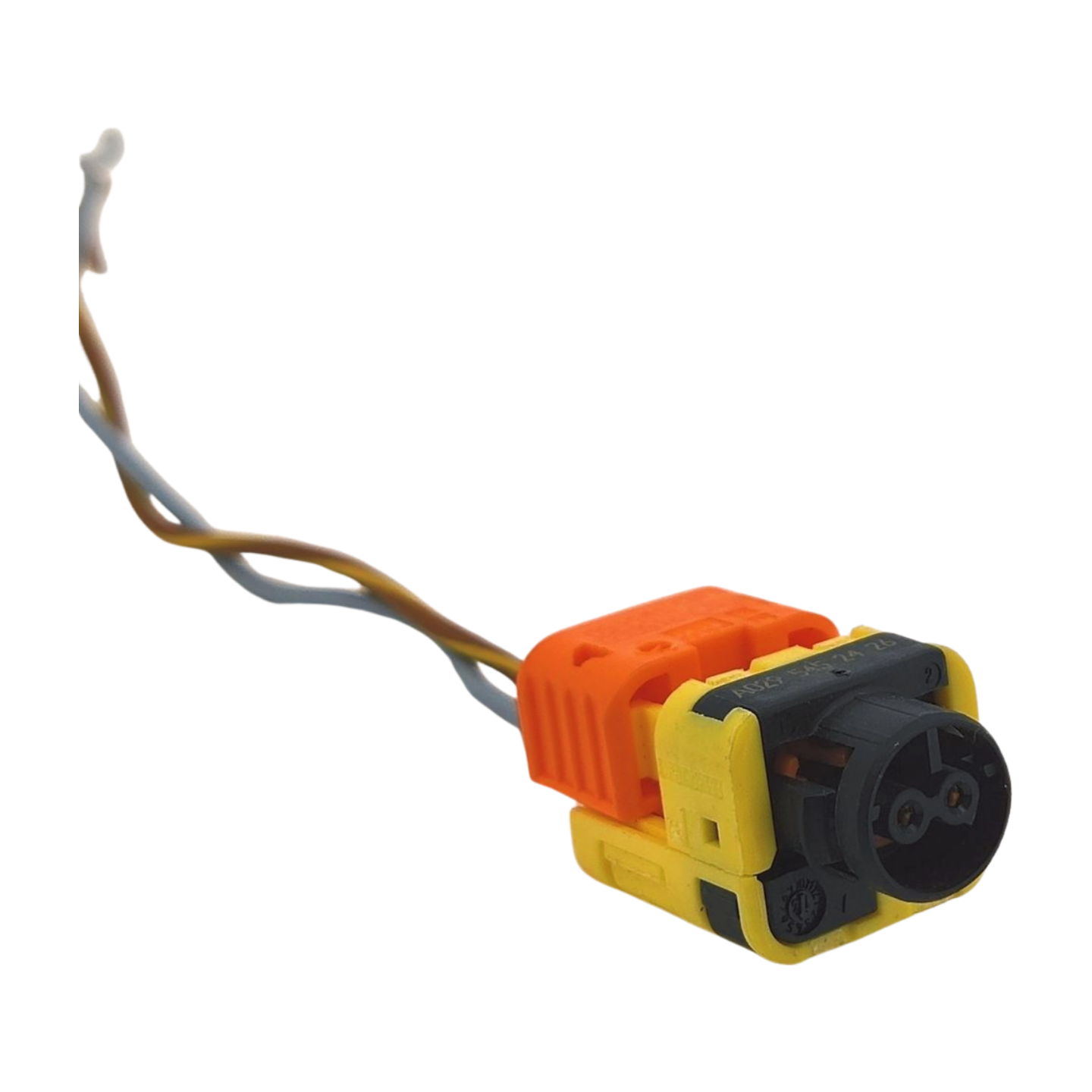 2 Pin Pre-wired Connector Loom A029 545 24 26