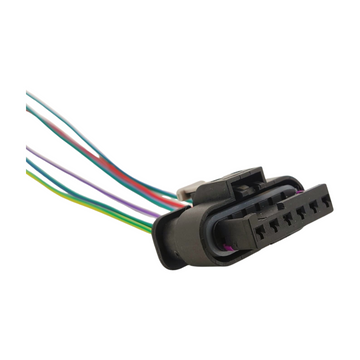 For Audi VW Seat Skoda Mercedes 6 Pin Connector Plug Tyco 4F0973706 8K0971921K