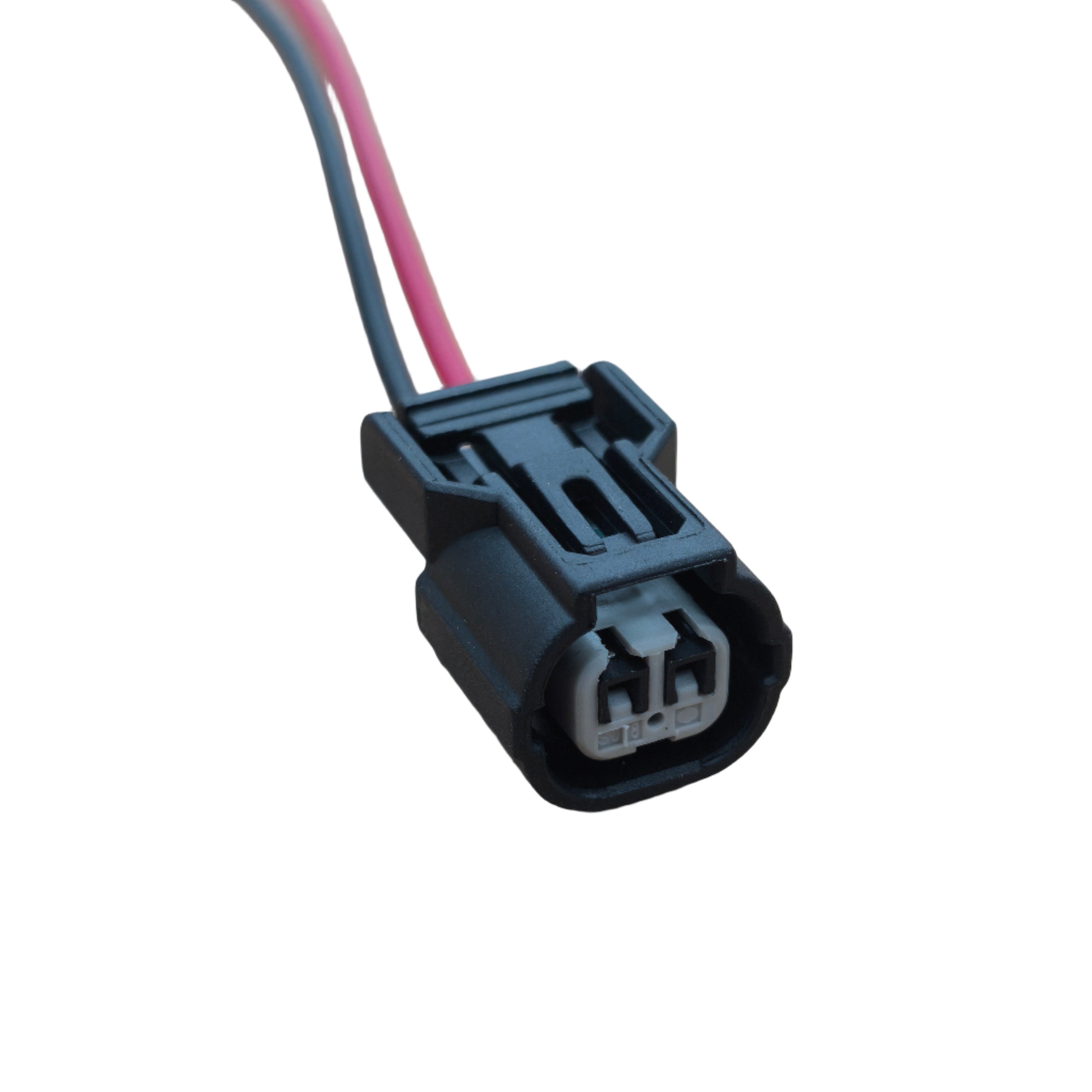 2 Pin Pre-wired Connector Plug for Air Intake Temperature Sensor 37880-PLC-004 fits Honda Accord Civic CR-V Element Fit S2000 Acura MDX RSX TSX