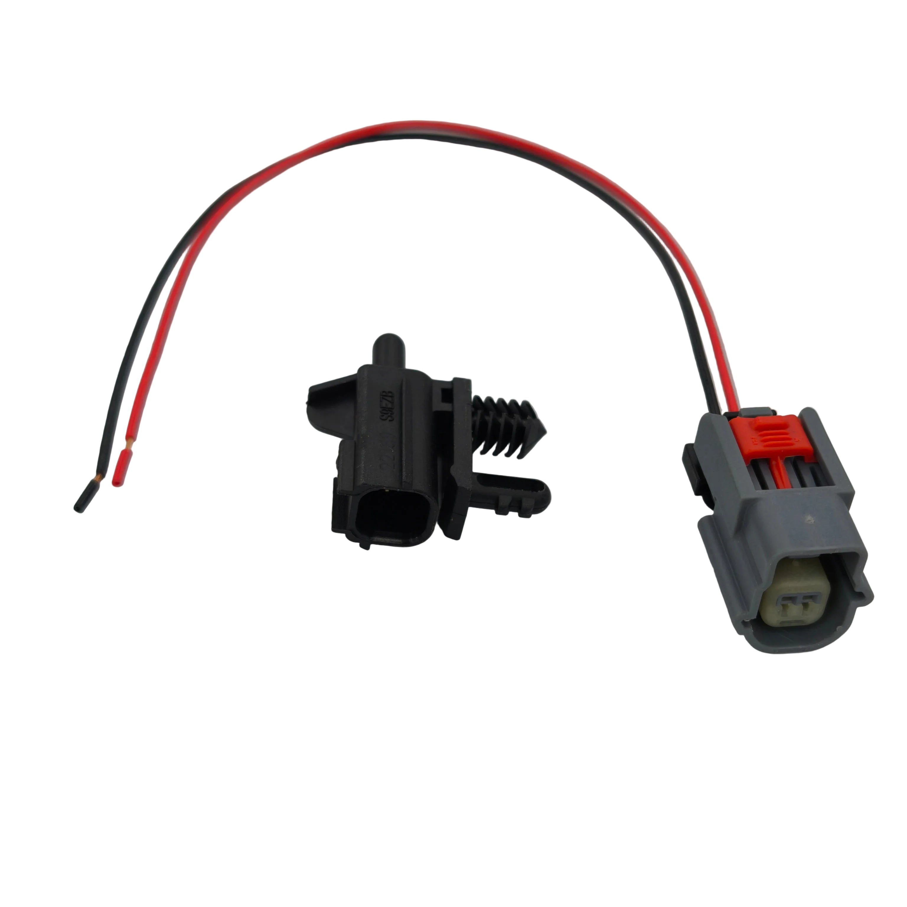 Ambient Temp Sensor AU5T12A647AC with Wired Connector for For Ford Kuga 2pcs