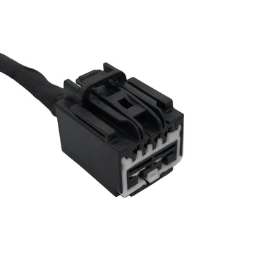 Heater Blower Resistor Plug Connector Prewired For Vauxhall Astra Insignia Mokka