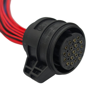 Connecteur VW/AUDI DQ250 VL300 1J0927320 Reprogrammation Calculateur Réparation Rétrofit