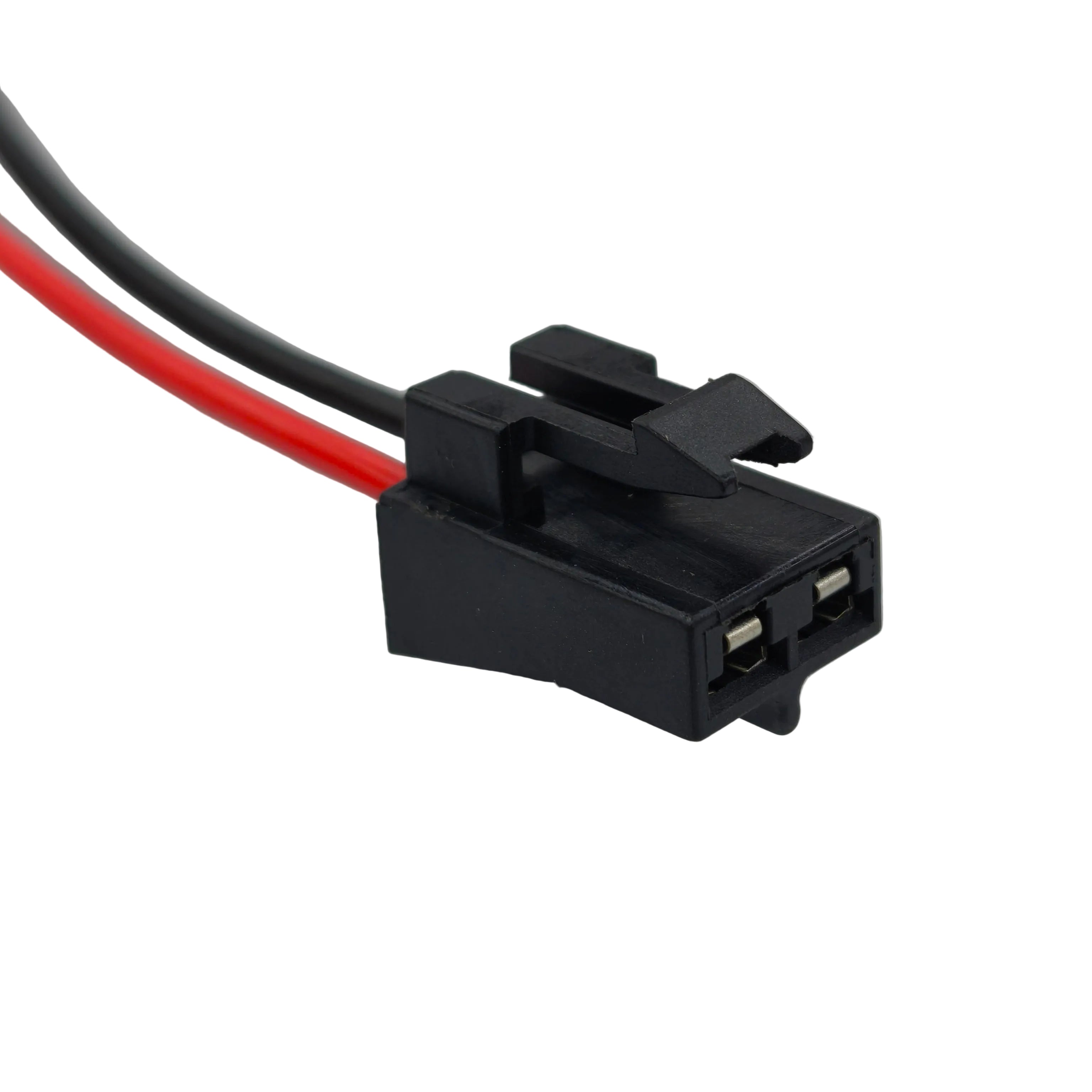 Heater Blower Resistor Plug 2 Pin Connector for Alfa Romeo Renault Prewired