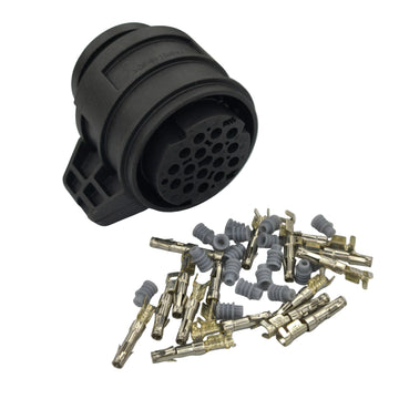 DQ500 Gearbox Connector 16 Pin Plug 3D0973993 For VW Audi 0AM 0BH 7 Speed DSG