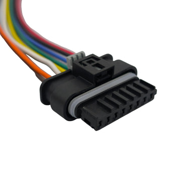 Radar Sensor Plug 8 Pin Connector 705-365 872-862-521 705-223 for For Benz BMW