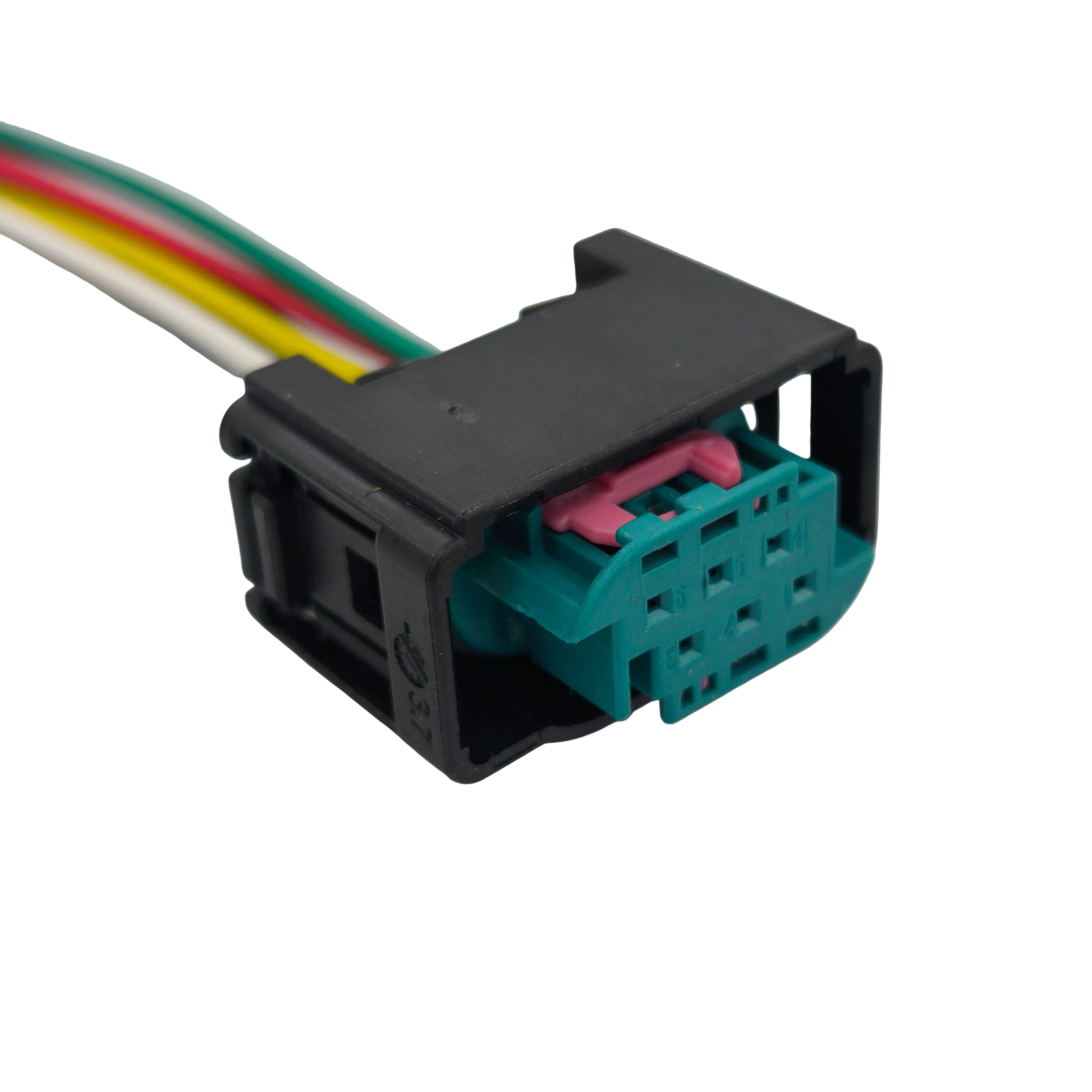 Throttle Valve Plug 6 Pin Connector 1-967616-1 9-967616-1 for For Benz For BMW