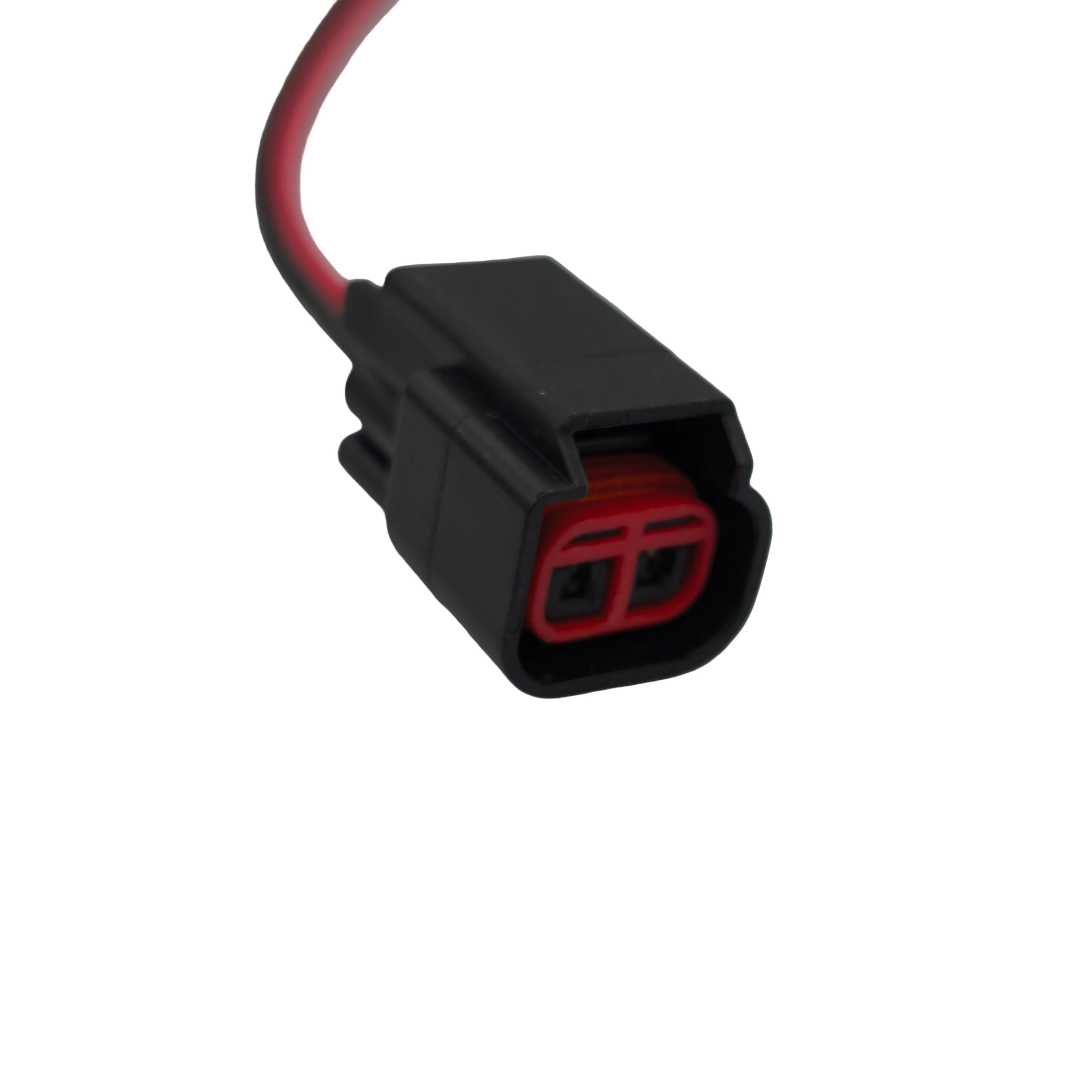 Fuel Injector Plug 2 Pin Connector E-3979 7283-8220 for For Ford Focus Mondeo