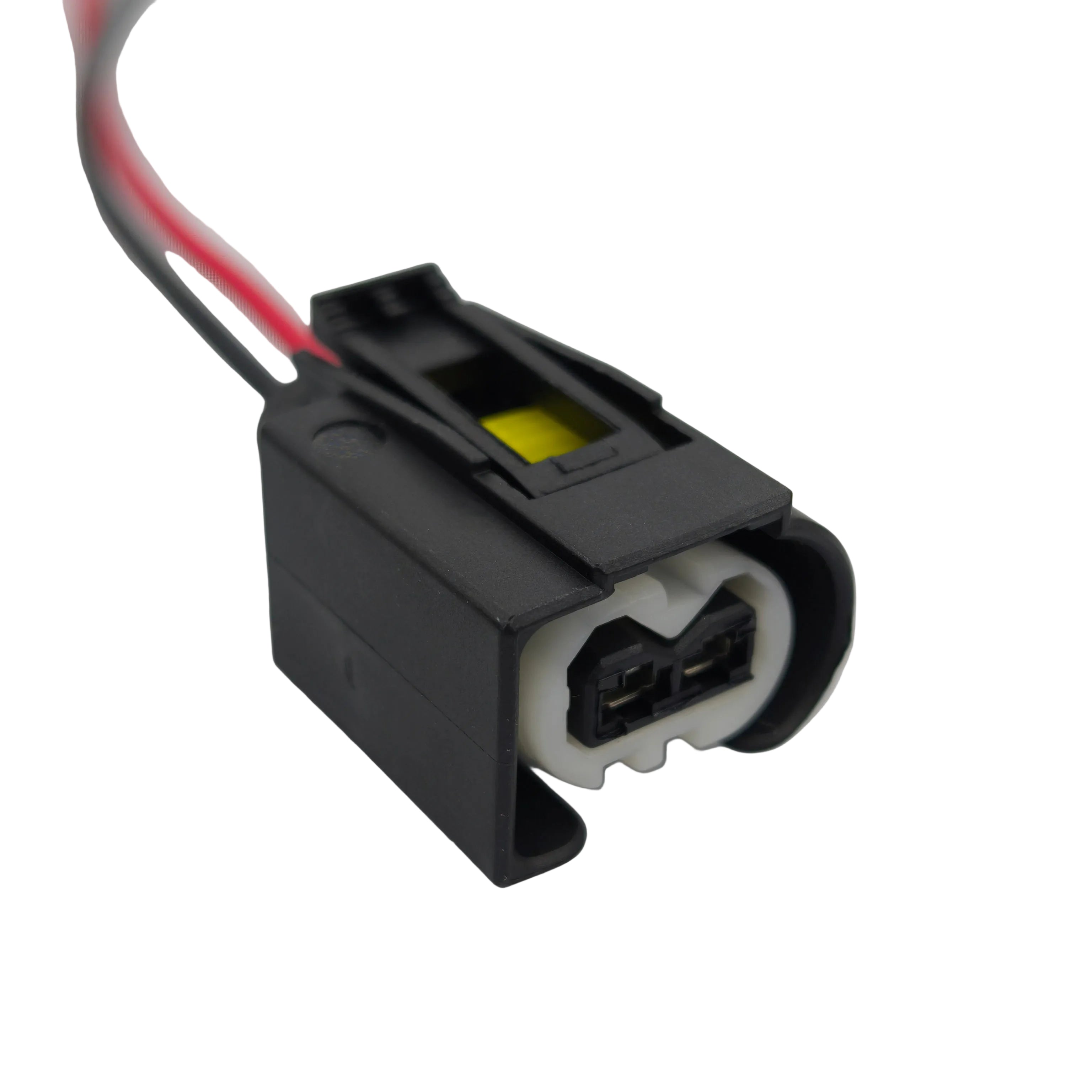 Ignition Coil Connector 2 Pin Plug 9441292 50290937 KOSTAL Waterproof Prewired