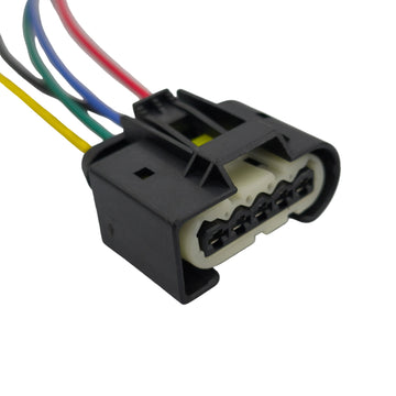 Zündspulenstecker, 5-polig, 09441511 2115451128 625720A01 A2115451128