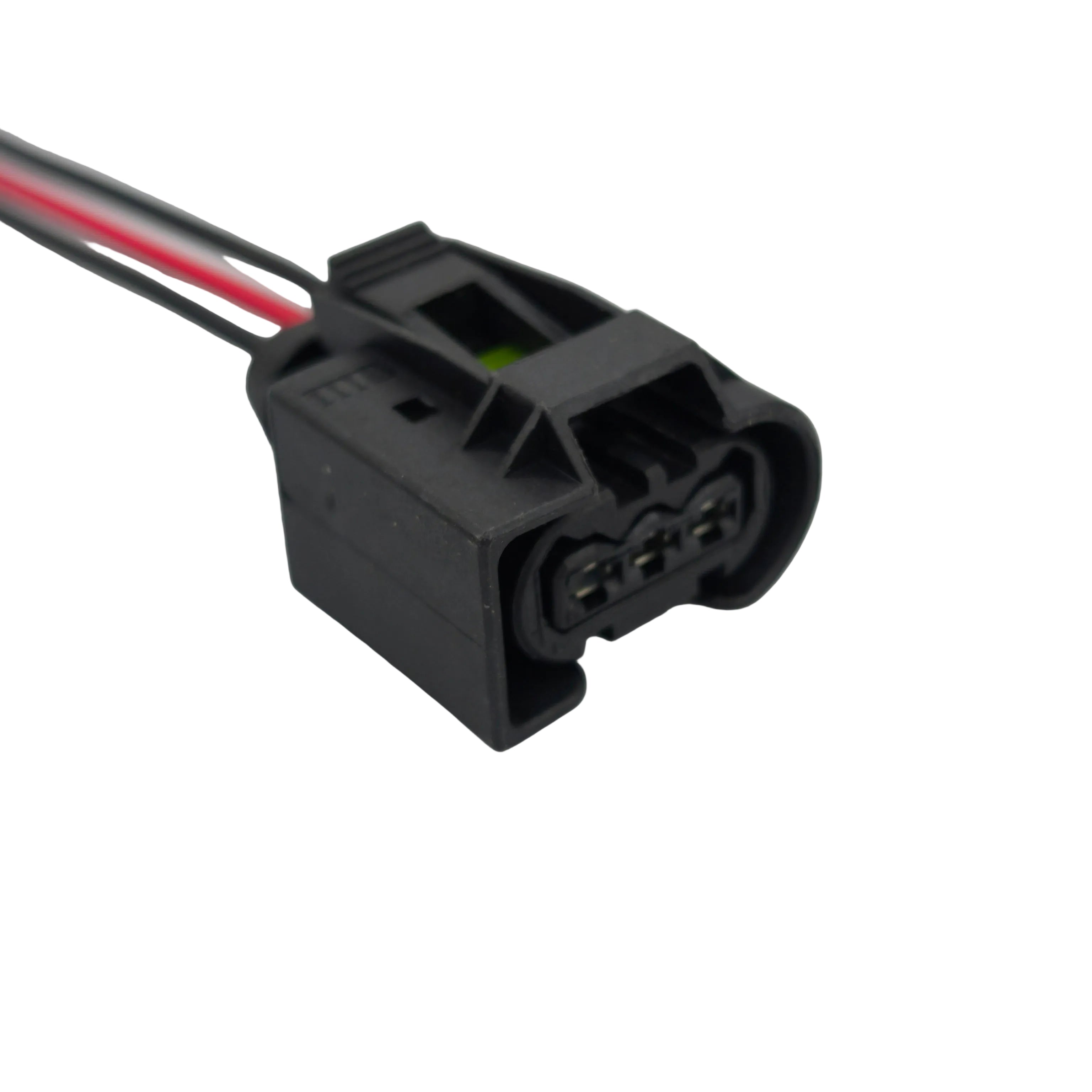 Injector ABS Connector 3 Pin Plug 09441391 50290970 Kostal for For Benz For BMW