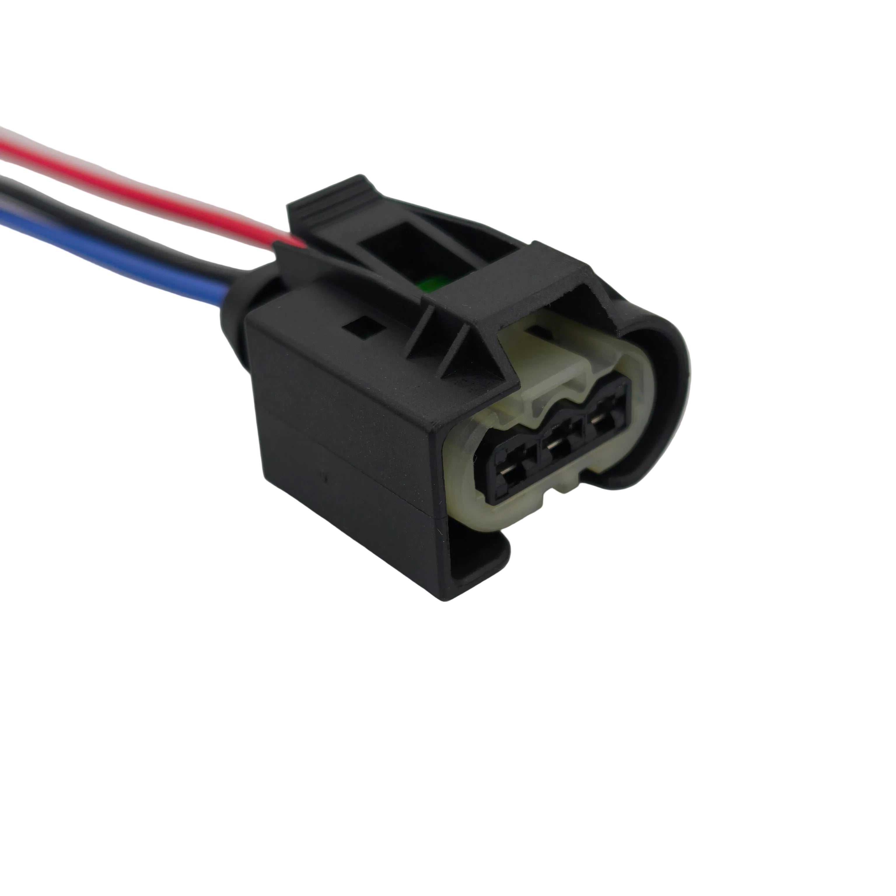 Crankshaft Sensor Plug 3 Pin Connector 09441392 Injector Oil Pressure For BMW