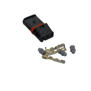 Door Handle Plug Engine 3 Pin Connector 872-405-501 872-837-506 7507524 For BMW