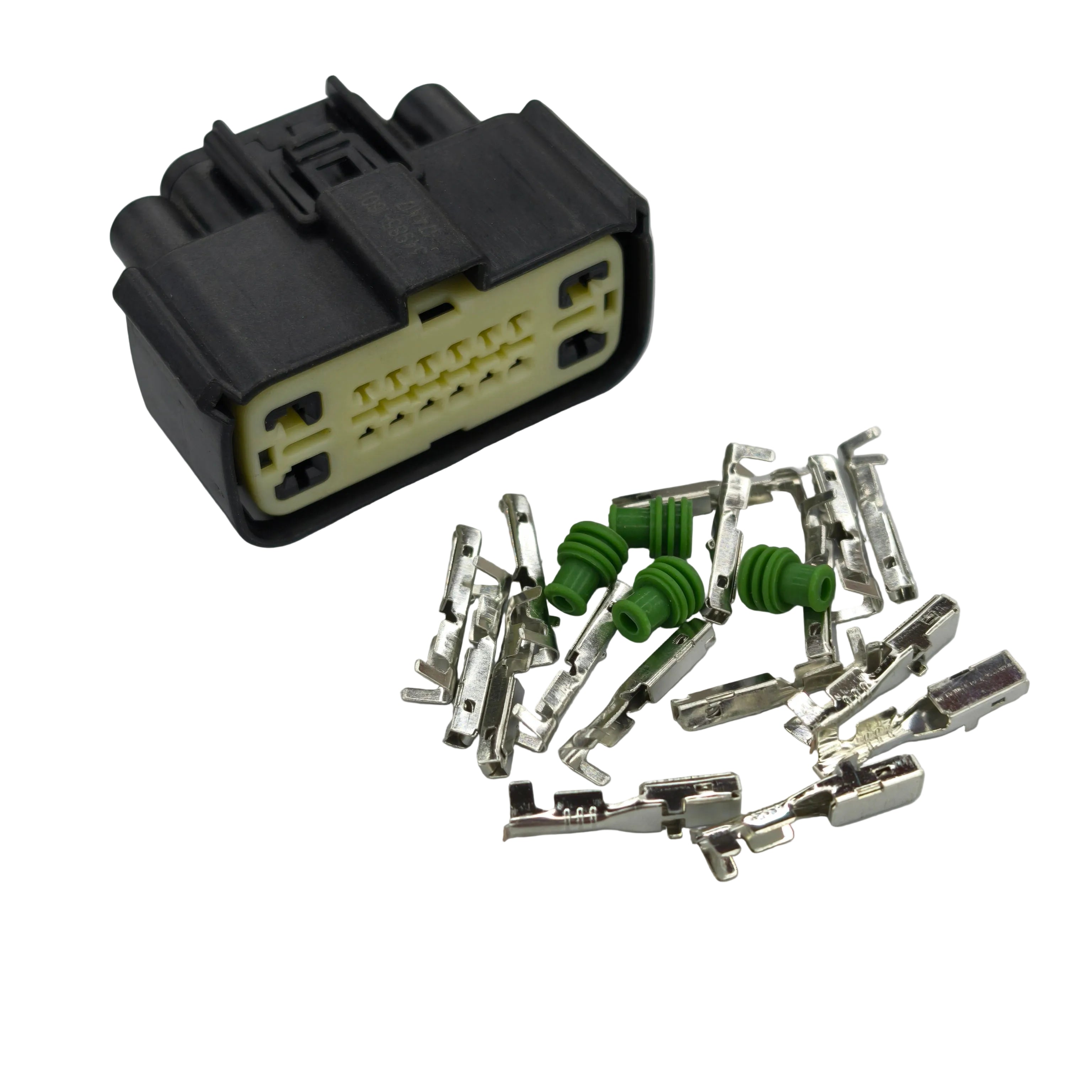 Ford Plug 16 Pin Connector 34985-1601 Molex Sea-Doo Female for Mondeo Focus