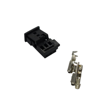 Car Stereo Plug 3 Pin Connector 1-968700-1 1355620-1 Speaker Rain Sensor VW BMW