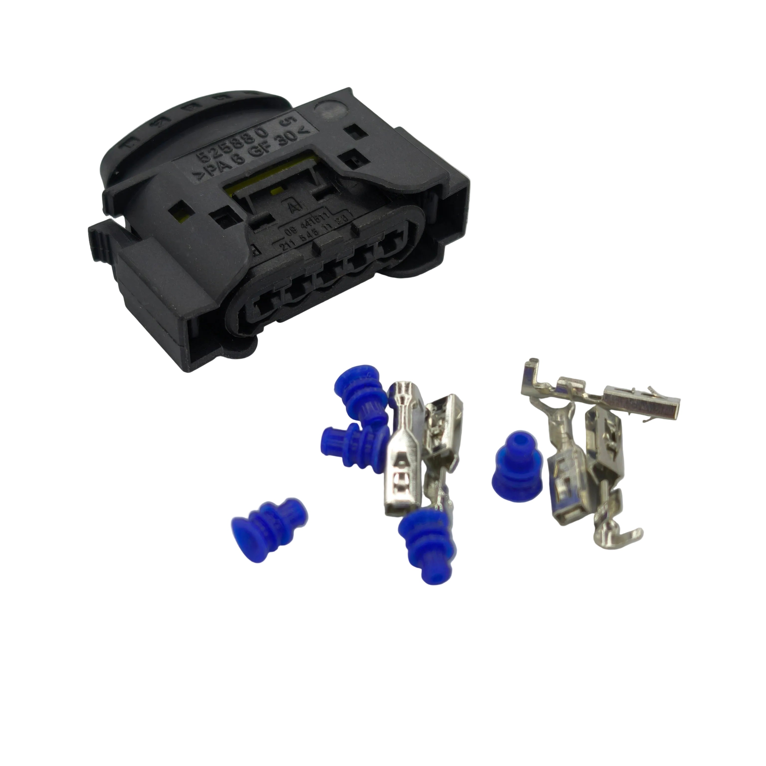 Air Flow Meter Plug 5 Pin Connector 09441552 50290892 for For BMW E46 E90 E91