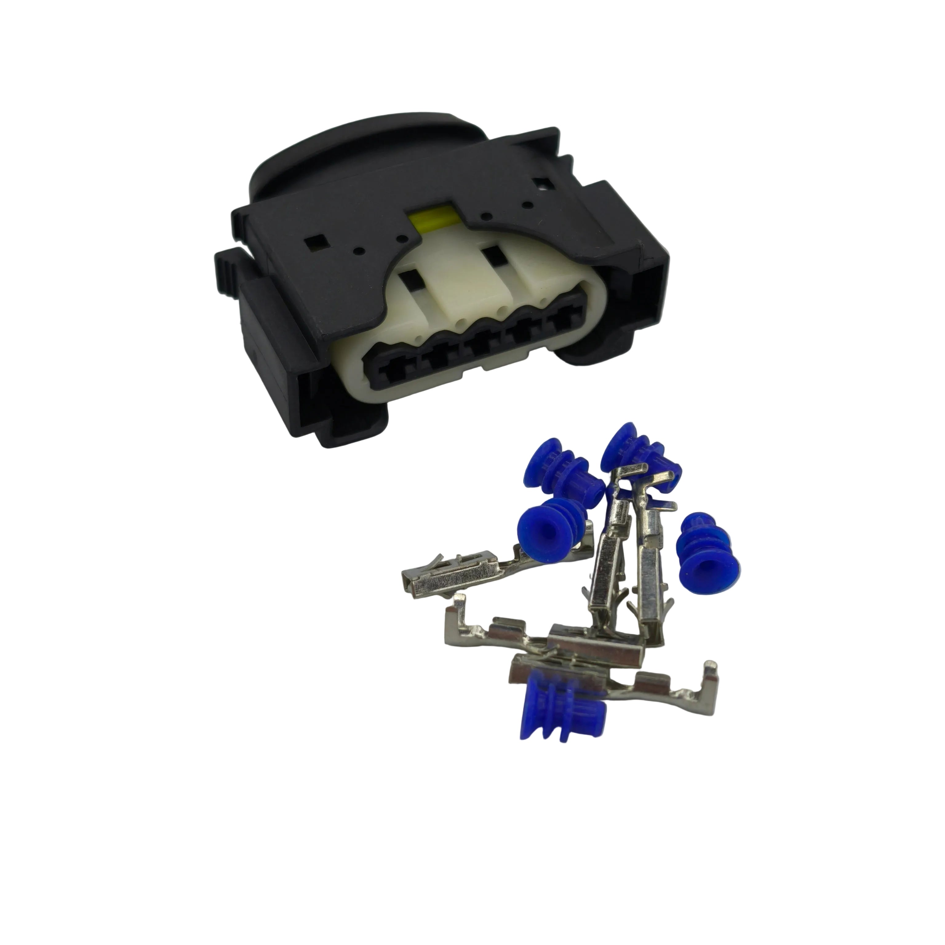 Air Flow Meter Plug 5 Pin Connector 09441552 50290892 for For BMW E46 E90 E91