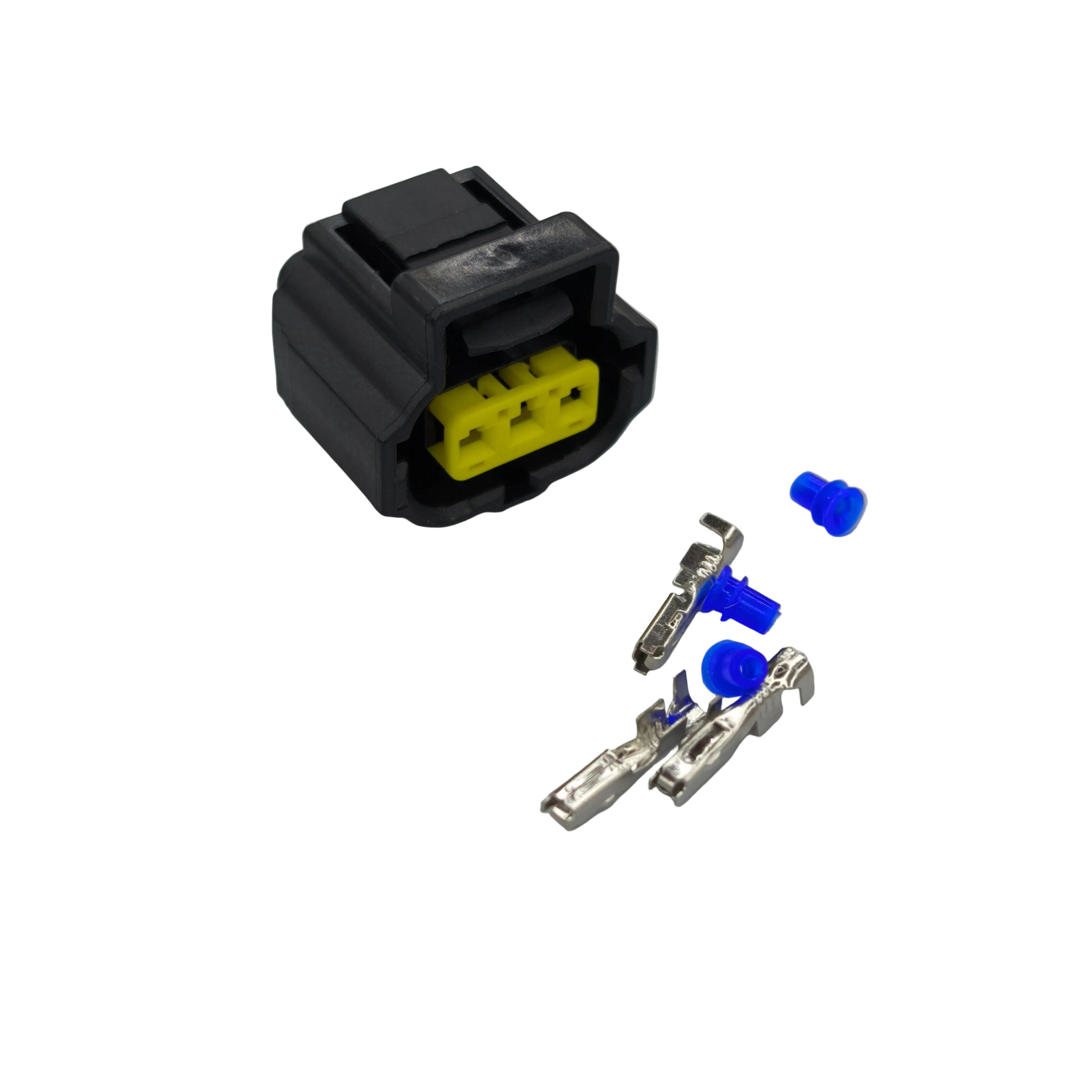 Clutch Speed Sensor Plug 3 Pin Connector 184032-1 184034-1 184311-1 Ford Focus