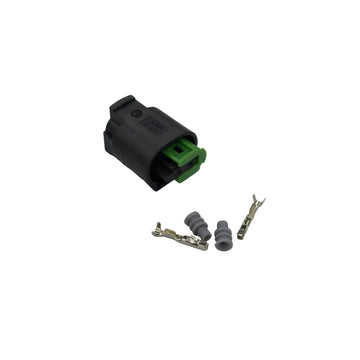 Reversing Radar Plug 2 Pin Connector 1-967570-3 968405-1 1-967644-1 for For BMW