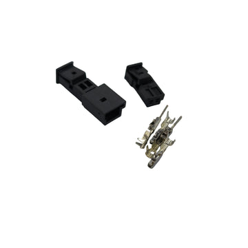 Horn Harness Plug 2 Pin Connector 1-1718333-1 1-1452577-1 1-968699-1 Benz BMW